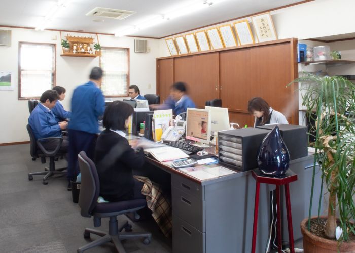 愛進物流 アオイトランスポート 愛知県豊橋市 運送会社 高評価